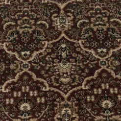 Teppich, KASHMIR 2602, RED, 200 x 290 cm