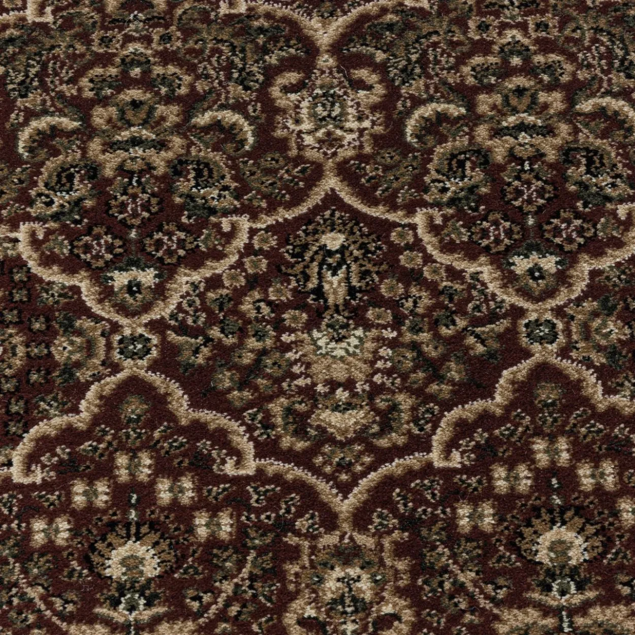 Teppich, KASHMIR 2602, RED, 200 x 290 cm