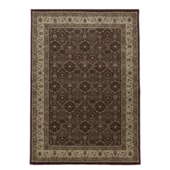 Teppich, KASHMIR 2602, RED, 200 x 290 cm