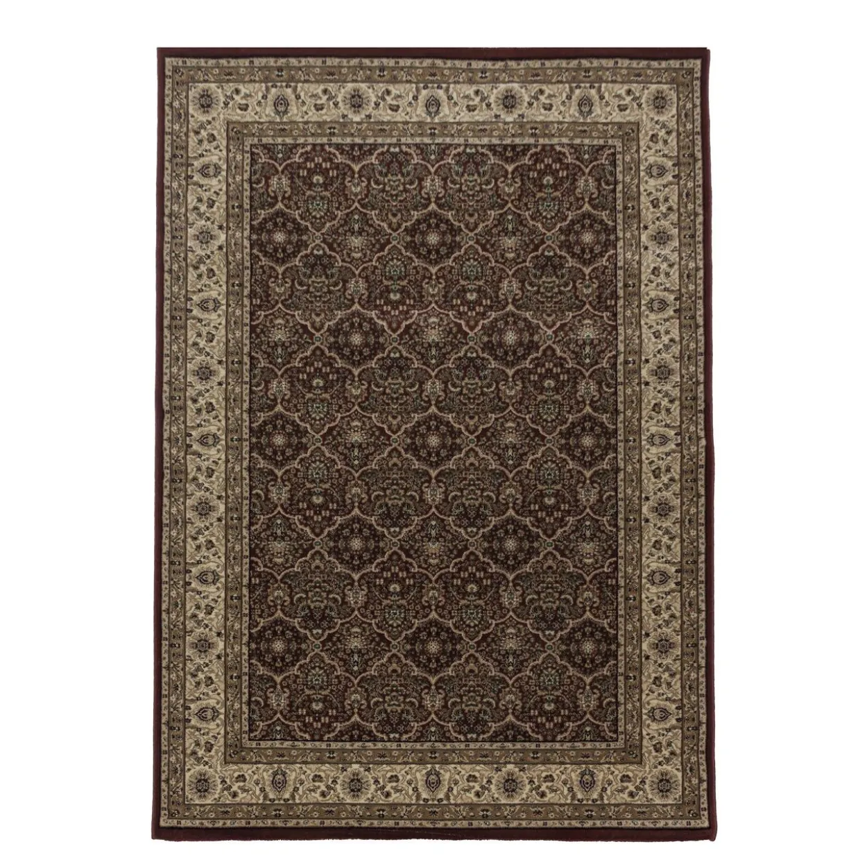 Teppich, KASHMIR 2602, RED, 200 x 290 cm