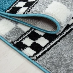 Teppich, KIDS 0460, BLUE, 160 x 230 cm