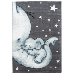 Teppich, KIDS 0560, BLUE, 140 x 200 cm