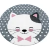 Teppich, KIDS 0550, PINK, 160 x 160 cm