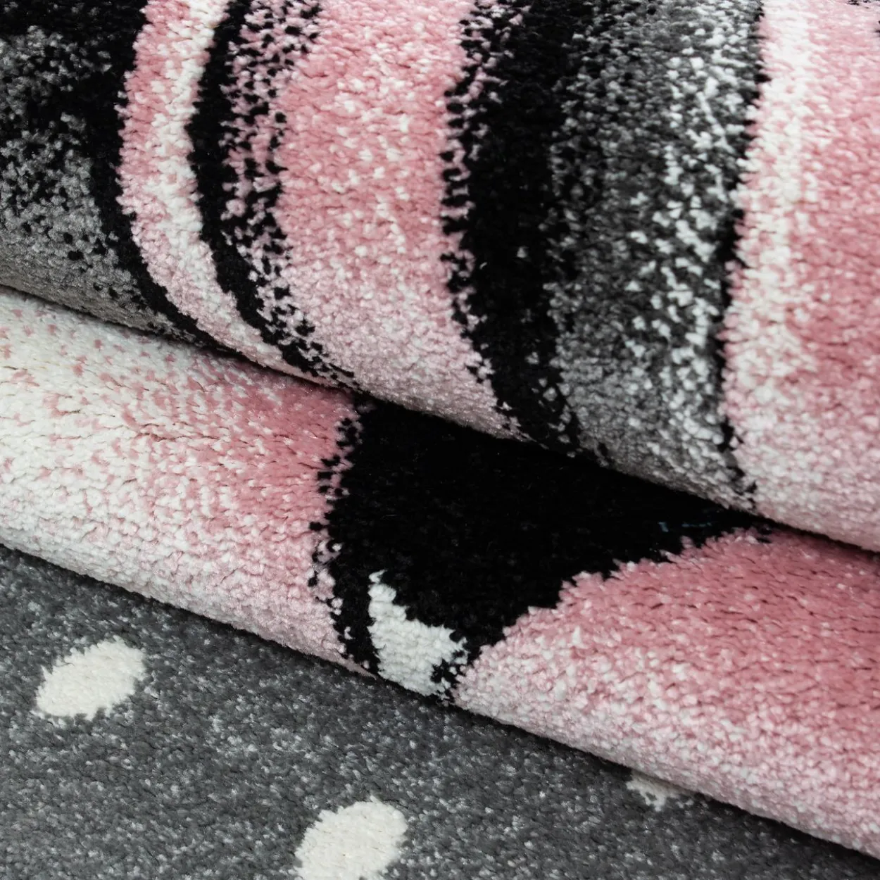Teppich, KIDS 0590, PINK, 140 x 200 cm