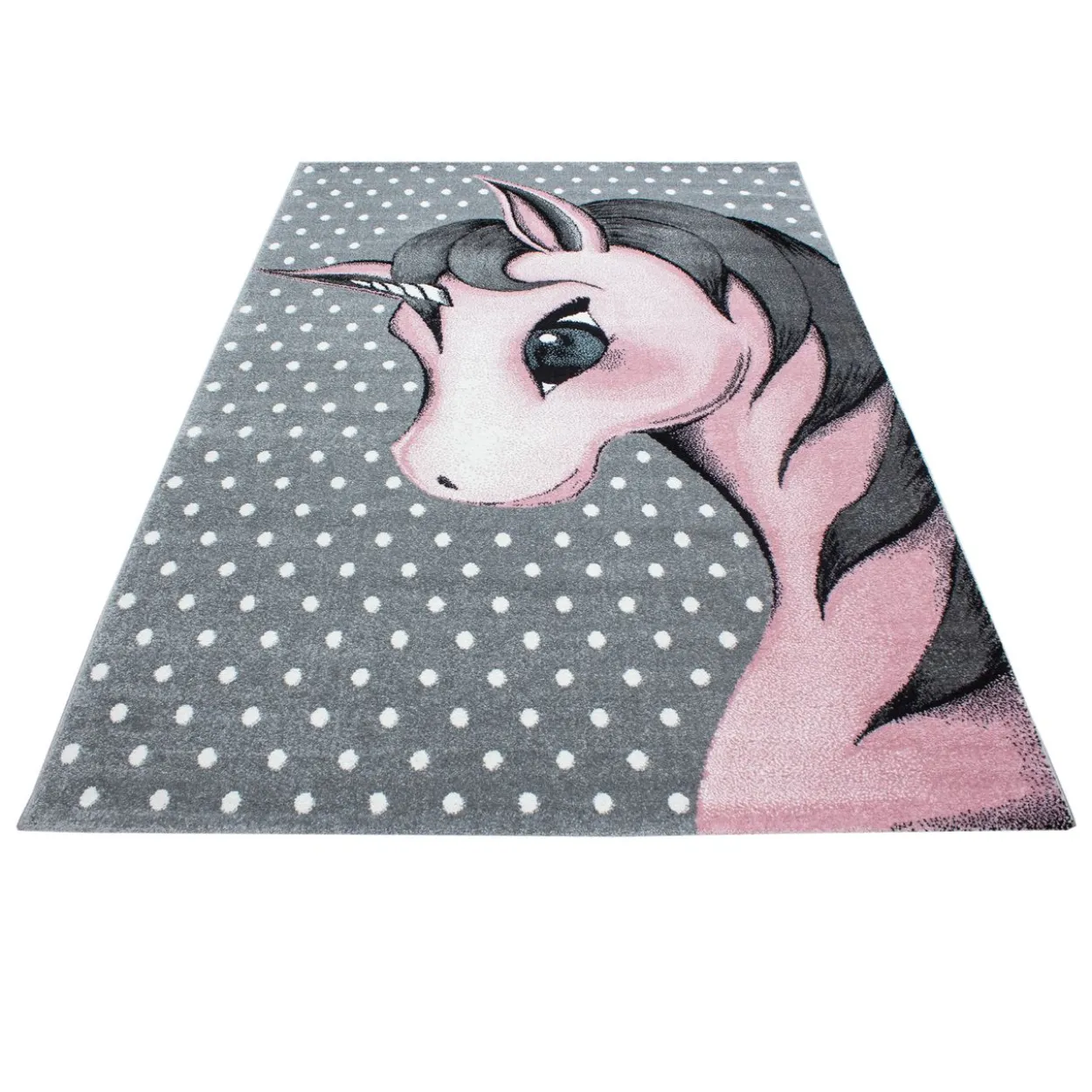Teppich, KIDS 0590, PINK, 140 x 200 cm