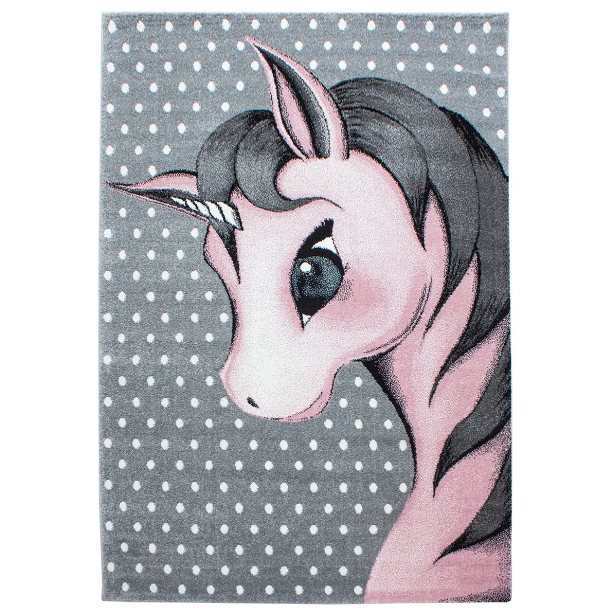 Teppich, KIDS 0590, PINK, 140 x 200 cm