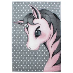 Teppich, KIDS 0590, PINK, 200 x 290 cm