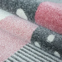 Teppich, KIDS 0620, PINK, 160 x 230 cm