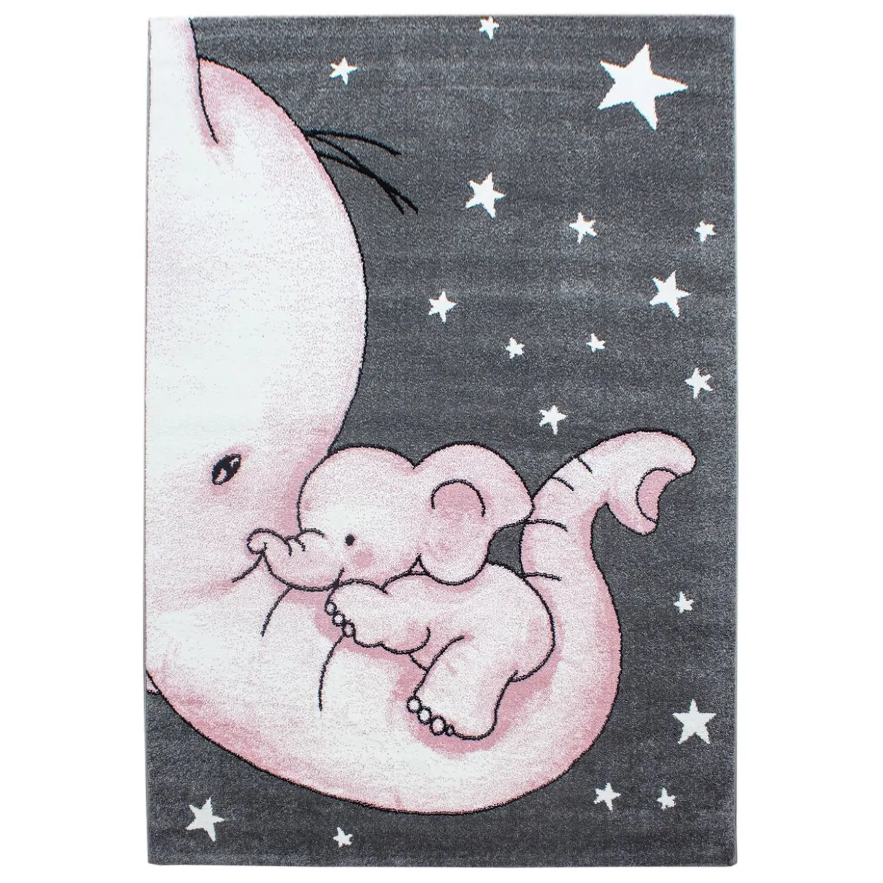 Teppich, KIDS 0560, PINK, 140 x 200 cm