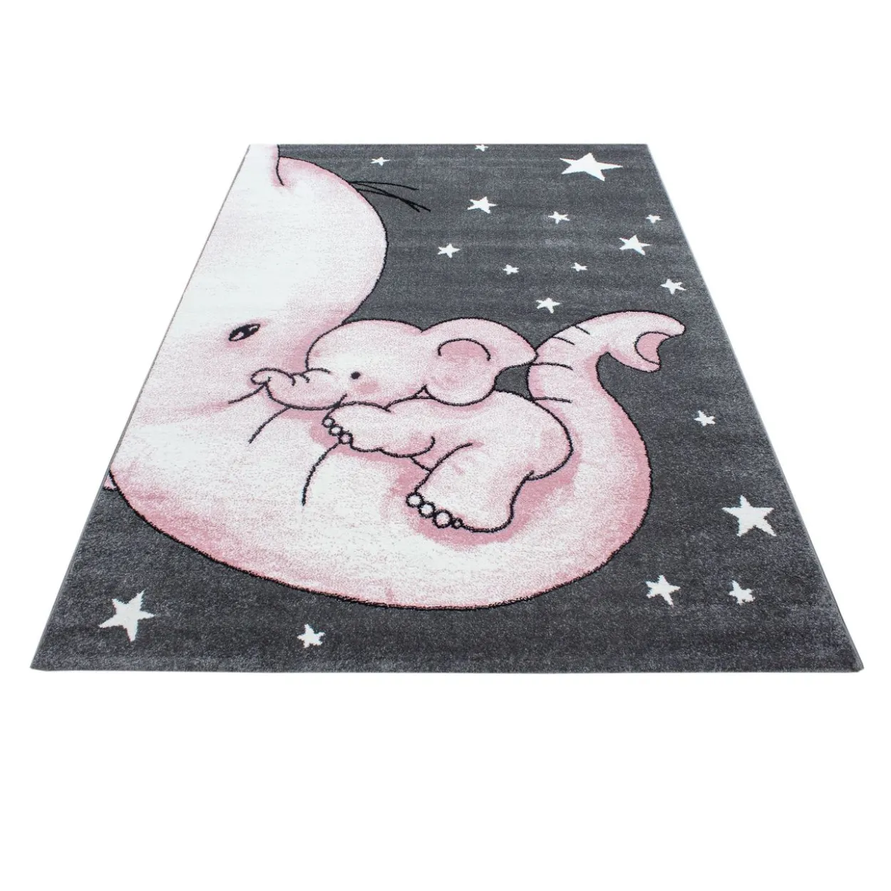Teppich, KIDS 0560, PINK, 140 x 200 cm