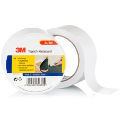 Teppich Klebeband, 2er Set