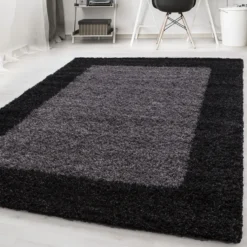Teppich, LIFE 1503, ANTHRAZIT, 60 x 110 cm