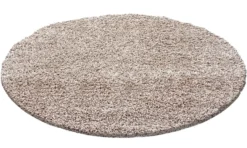 Teppich, LIFE 1500, BEIGE, 80 x 80 cm