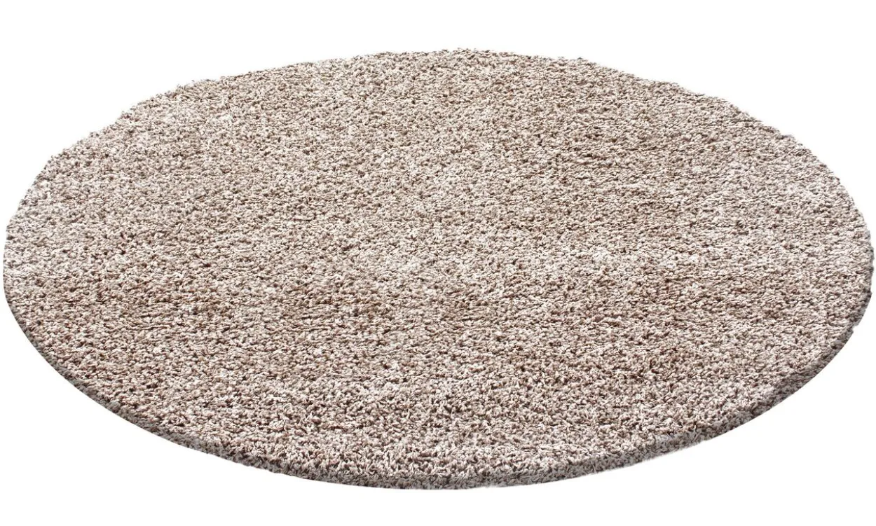 Teppich, LIFE 1500, BEIGE, 200 x 200 cm