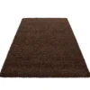 Teppich, LIFE 1500, BROWN, 60 x 110 cm