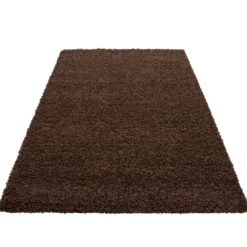 Teppich, LIFE 1500, BROWN, 60 x 110 cm