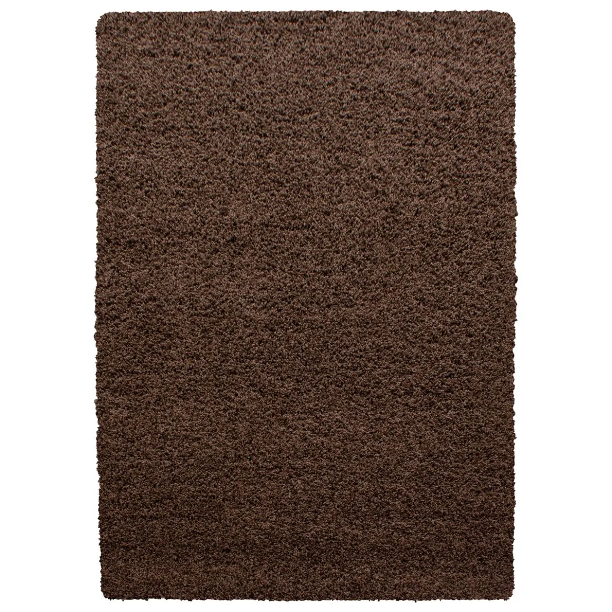 Teppich, LIFE 1500, BROWN, 60 x 110 cm