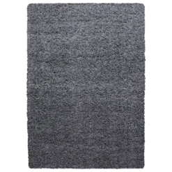 Teppich, LIFE 1500, GREY, 120 x 170 cm