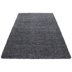 Teppich, LIFE 1500, GREY, 140 x 200 cm