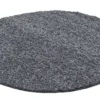 Teppich, LIFE 1500, GREY, 120 x 120 cm