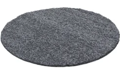 Teppich, LIFE 1500, GREY, 120 x 120 cm