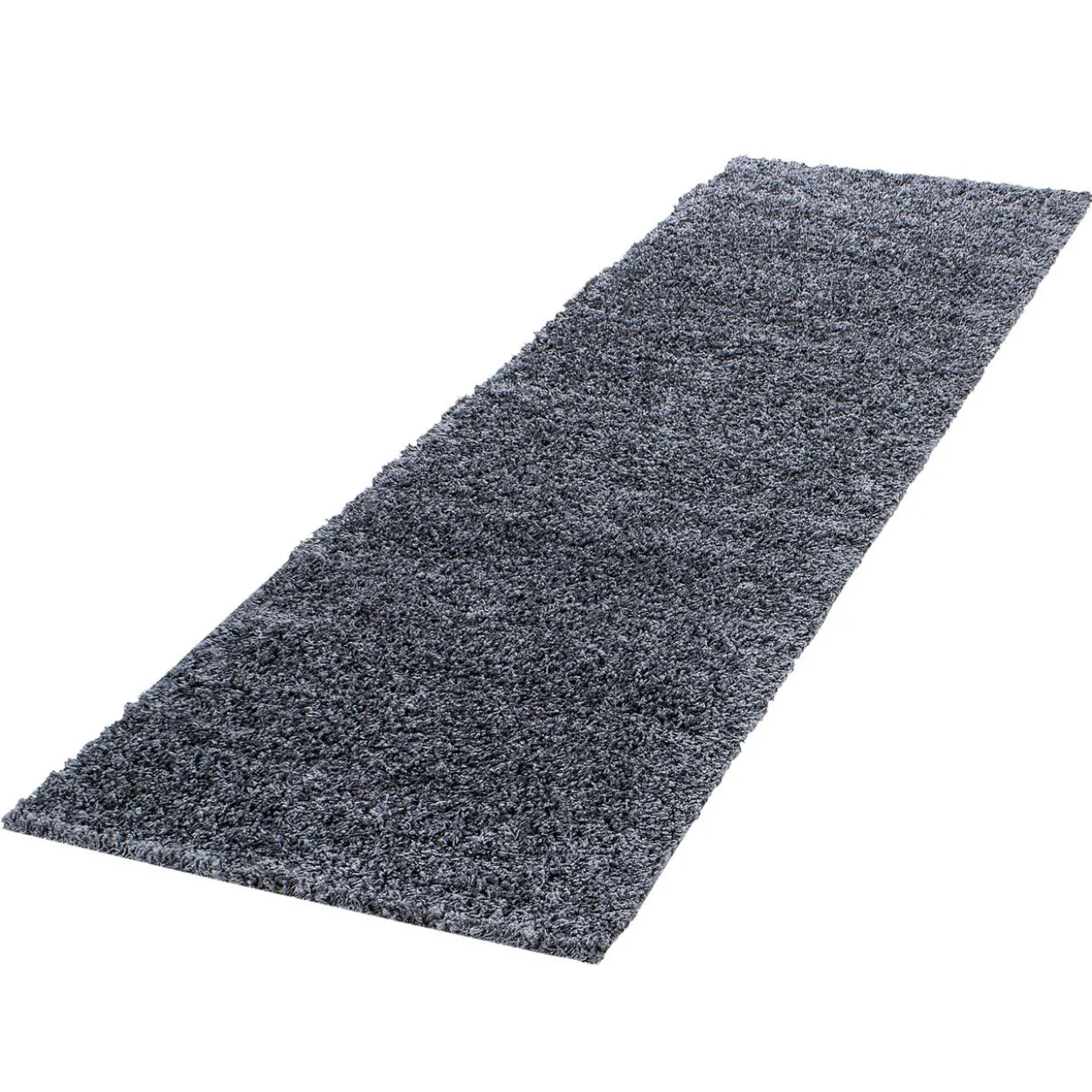 Teppich, LIFE 1500, GREY, 80 x 250 cm