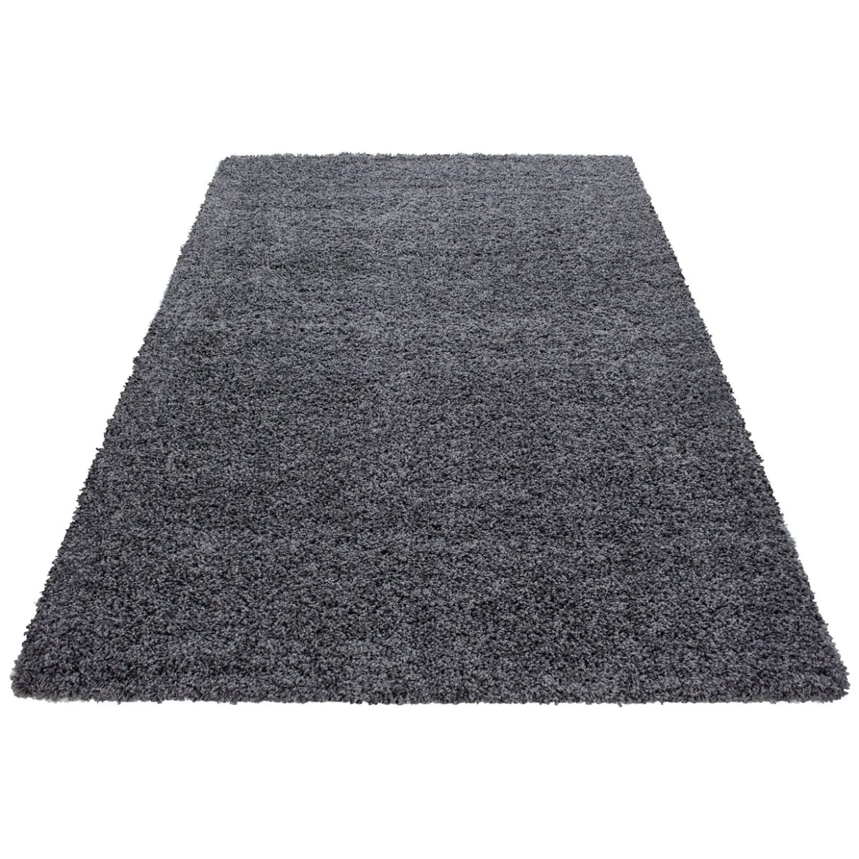 Teppich, LIFE 1500, GREY, 80 x 150 cm