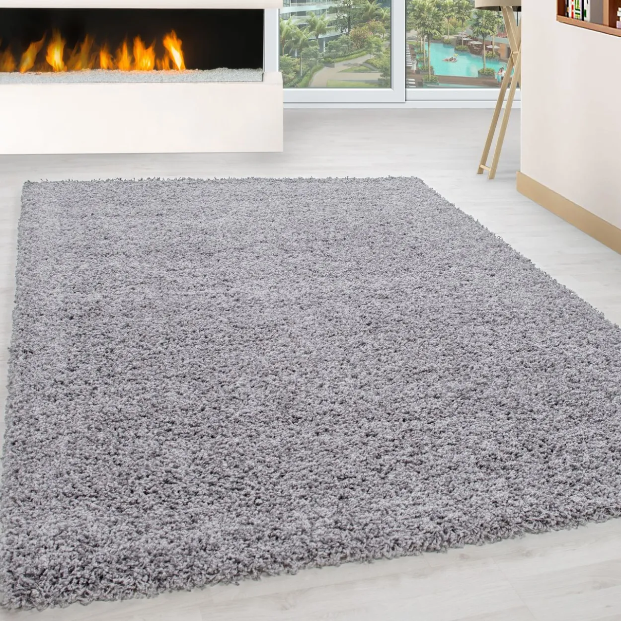 Teppich, LIFE 1500, LIGHTGREY, 240 x 340 cm