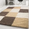 Teppich, LIFE 1501, MOCCA, 60 x 110 cm