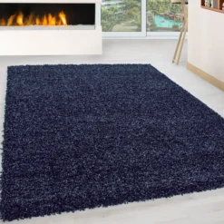 Teppich, LIFE 1500, NAVY, 240 x 340 cm