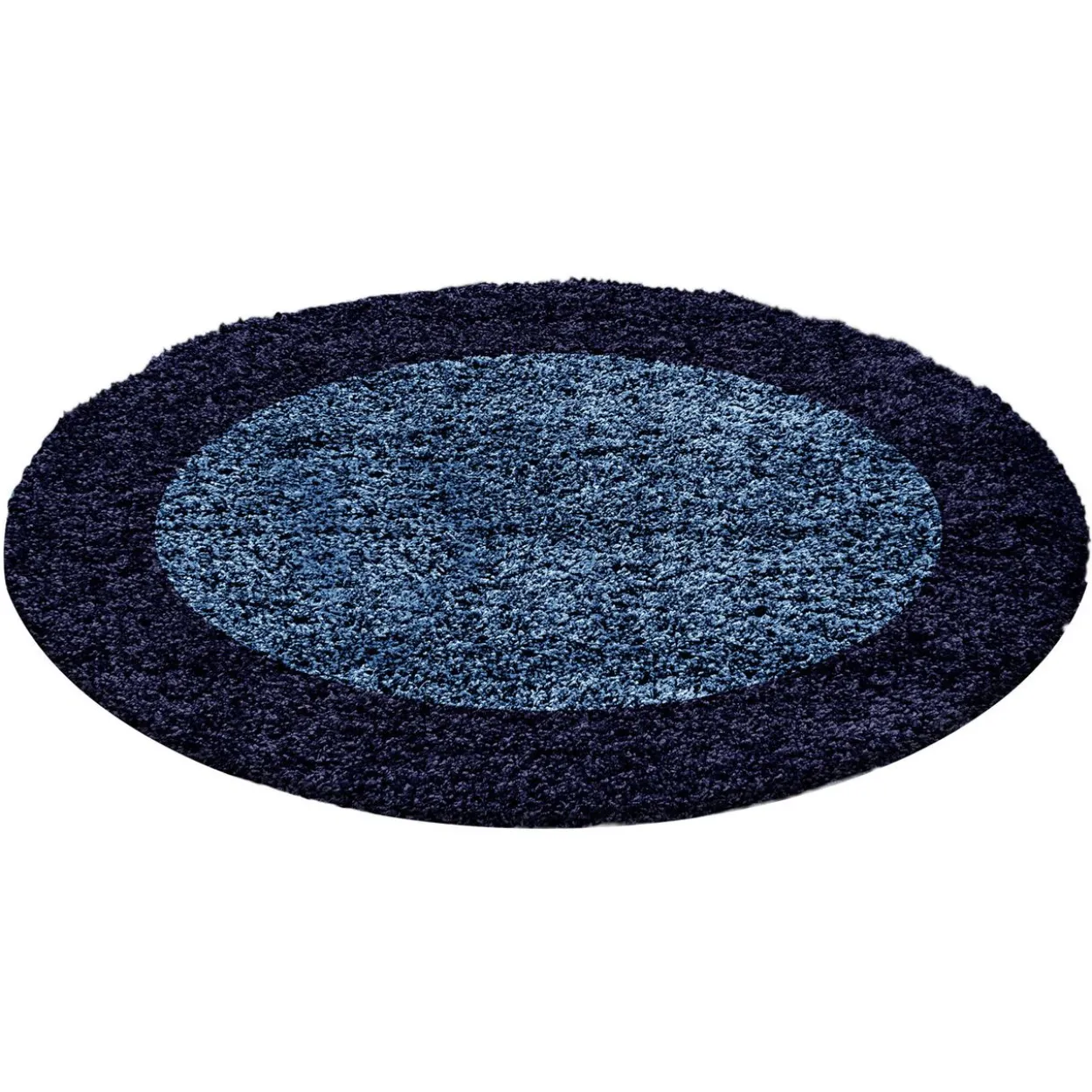 Teppich, LIFE 1503, NAVY, 160 x 160 cm