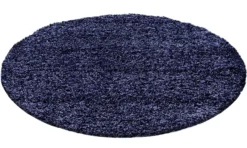 Teppich, LIFE 1500, NAVY, 120 x 120 cm