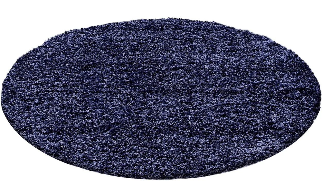 Teppich, LIFE 1500, NAVY, 120 x 120 cm