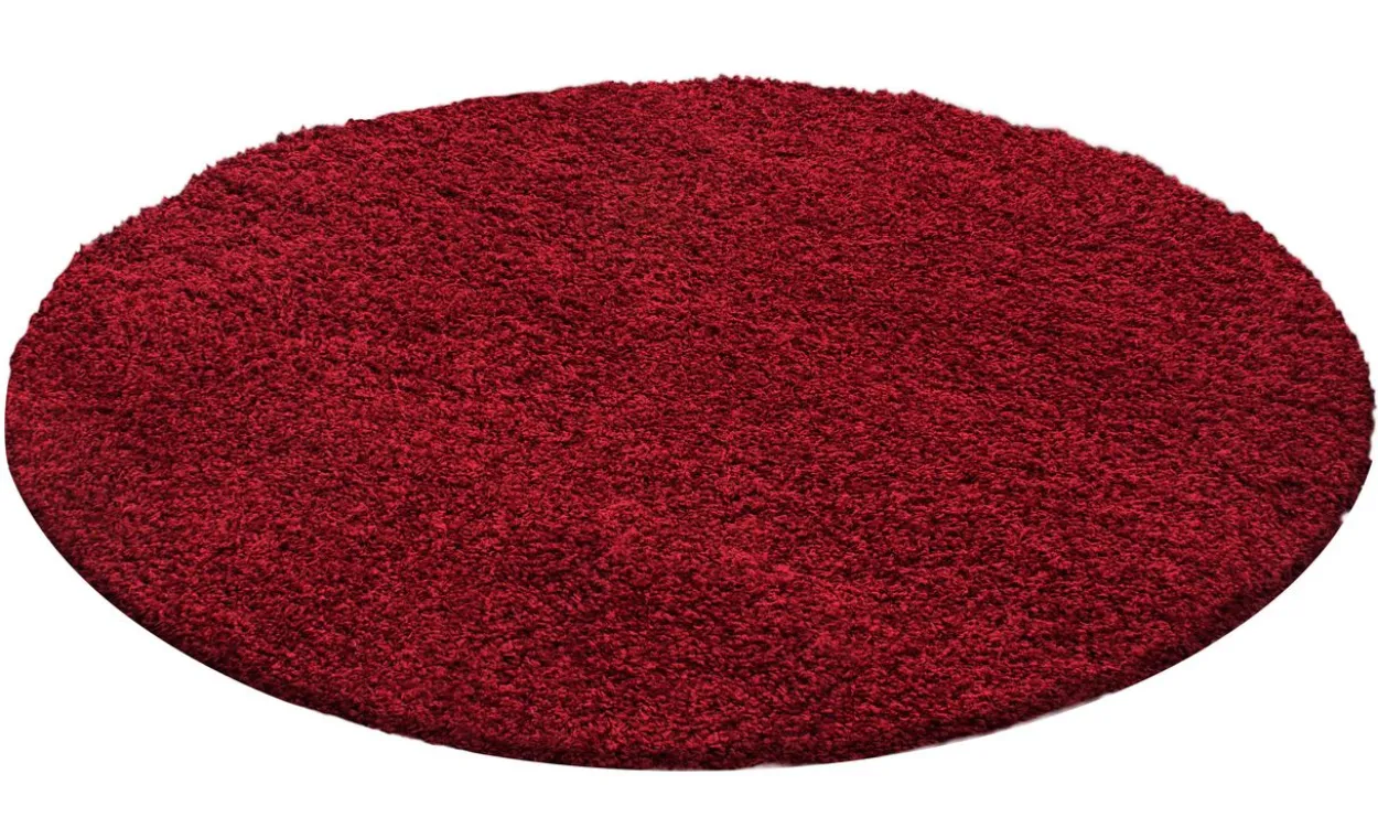Teppich, LIFE 1500, RED, 120 x 120 cm