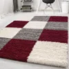 Teppich, LIFE 1501, RED, 120 x 170 cm