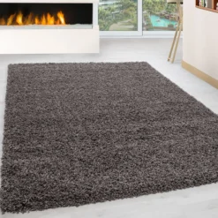 Teppich, LIFE 1500, TAUPE, 60 x 110 cm