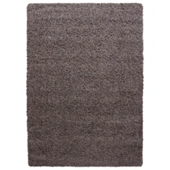 Teppich, LIFE 1500, TAUPE, 60 x 110 cm