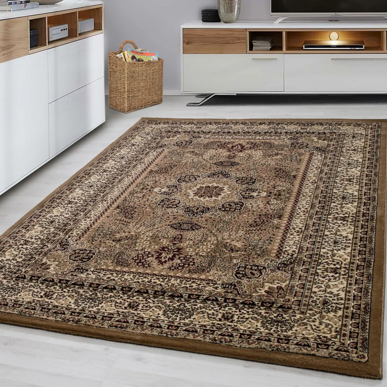 Teppich, MARRAKESH 0207, BEIGE, 120 x 170 cm