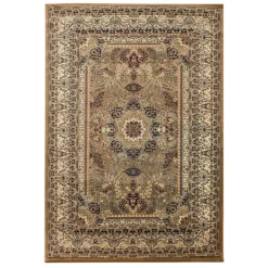 Teppich, MARRAKESH 0207, BEIGE, 160 x 230 cm