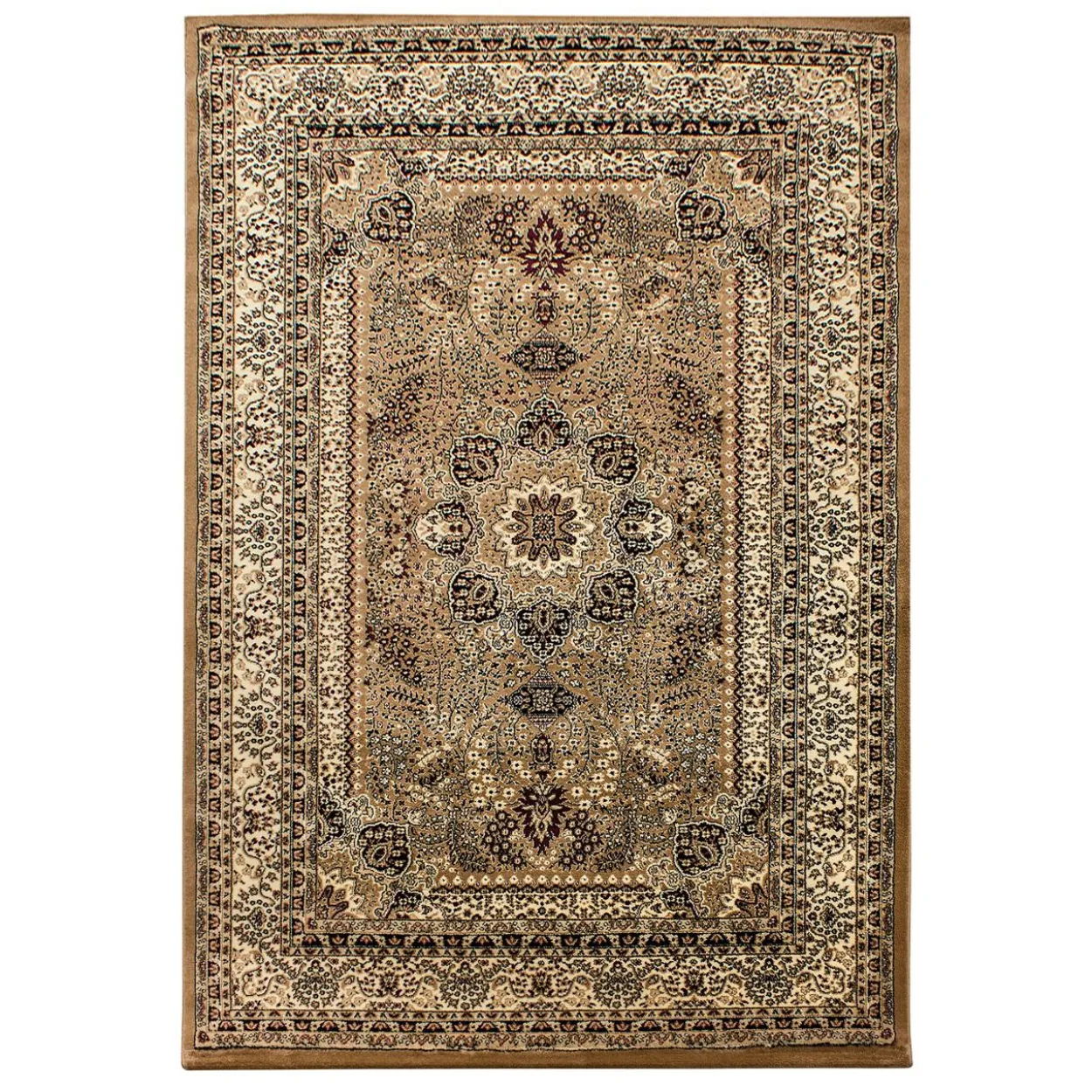 Teppich, MARRAKESH 0207, BEIGE, 240 x 340 cm