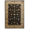 Teppich, MARRAKESH 0210, BLACK, 80 x 150 cm