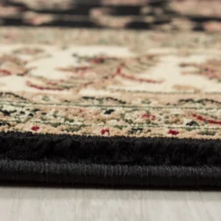Teppich, MARRAKESH 0210, BLACK, 80 x 150 cm