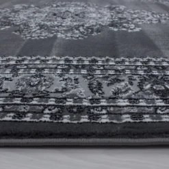 Teppich, MARRAKESH 0297, GREY, 120 x 170 cm