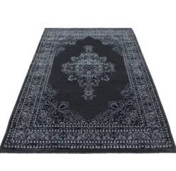Teppich, MARRAKESH 0297, GREY, 120 x 170 cm
