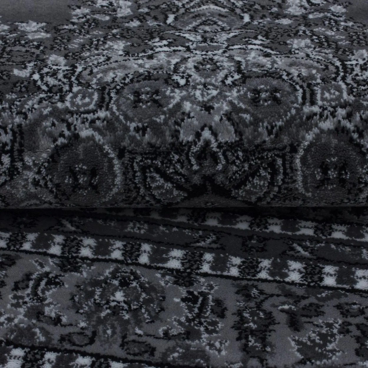 Teppich, MARRAKESH 0297, GREY, 300 x 400 cm