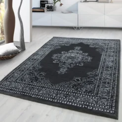 Teppich, MARRAKESH 0297, GREY, 300 x 400 cm