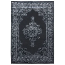 Teppich, MARRAKESH 0297, GREY, 300 x 400 cm