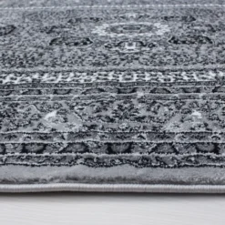 Teppich, MARRAKESH 0207, GREY, 80 x 150 cm