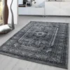 Teppich, MARRAKESH 0207, GREY, 120 x 170 cm