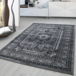Teppich, MARRAKESH 0207, GREY, 300 x 400 cm